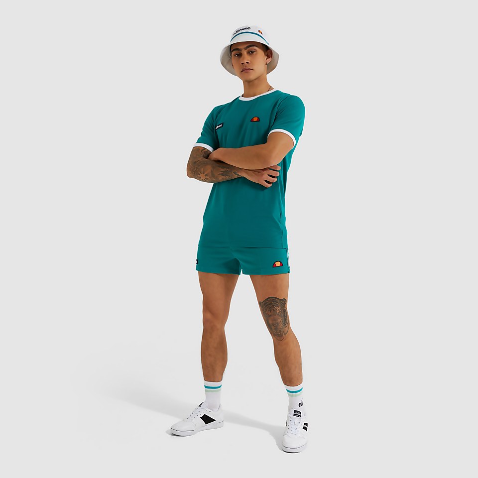 Renzo Shorts Blau