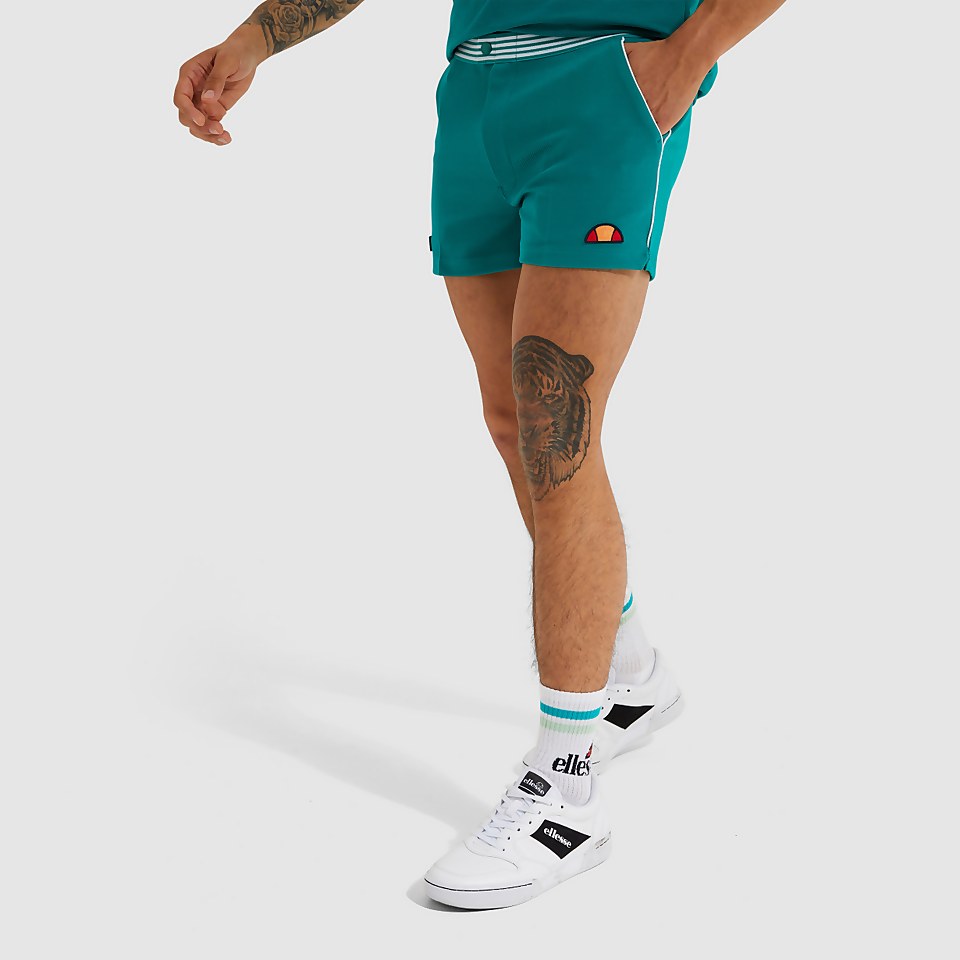 Renzo Shorts Blau