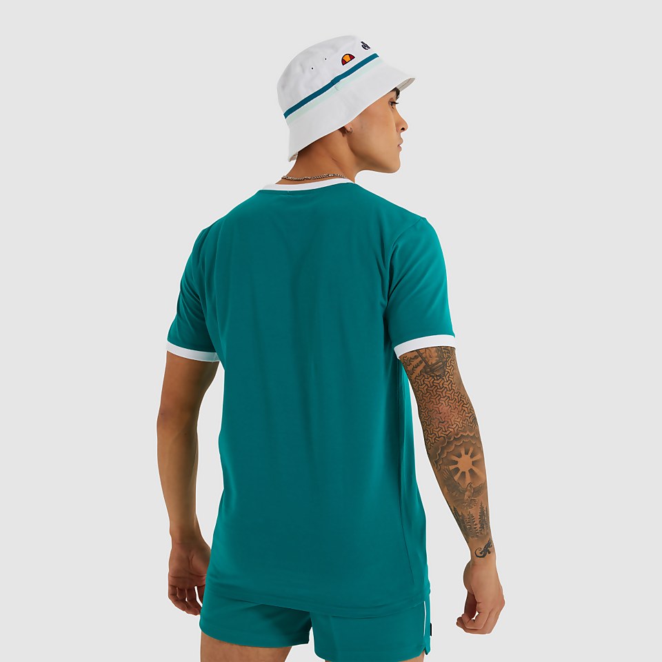 Ring T-Shirt Teal