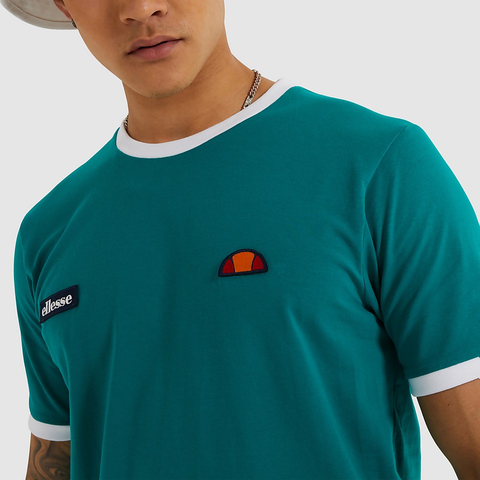 Ring T-Shirt Teal