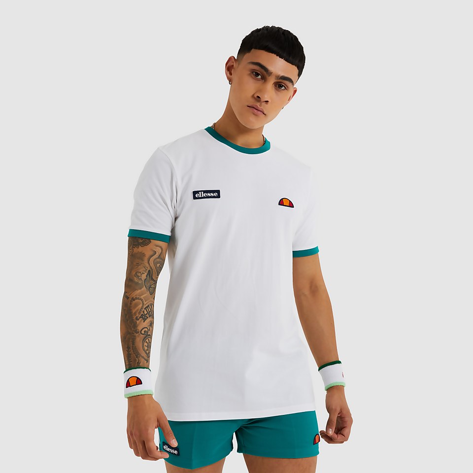 Ring T-Shirt White