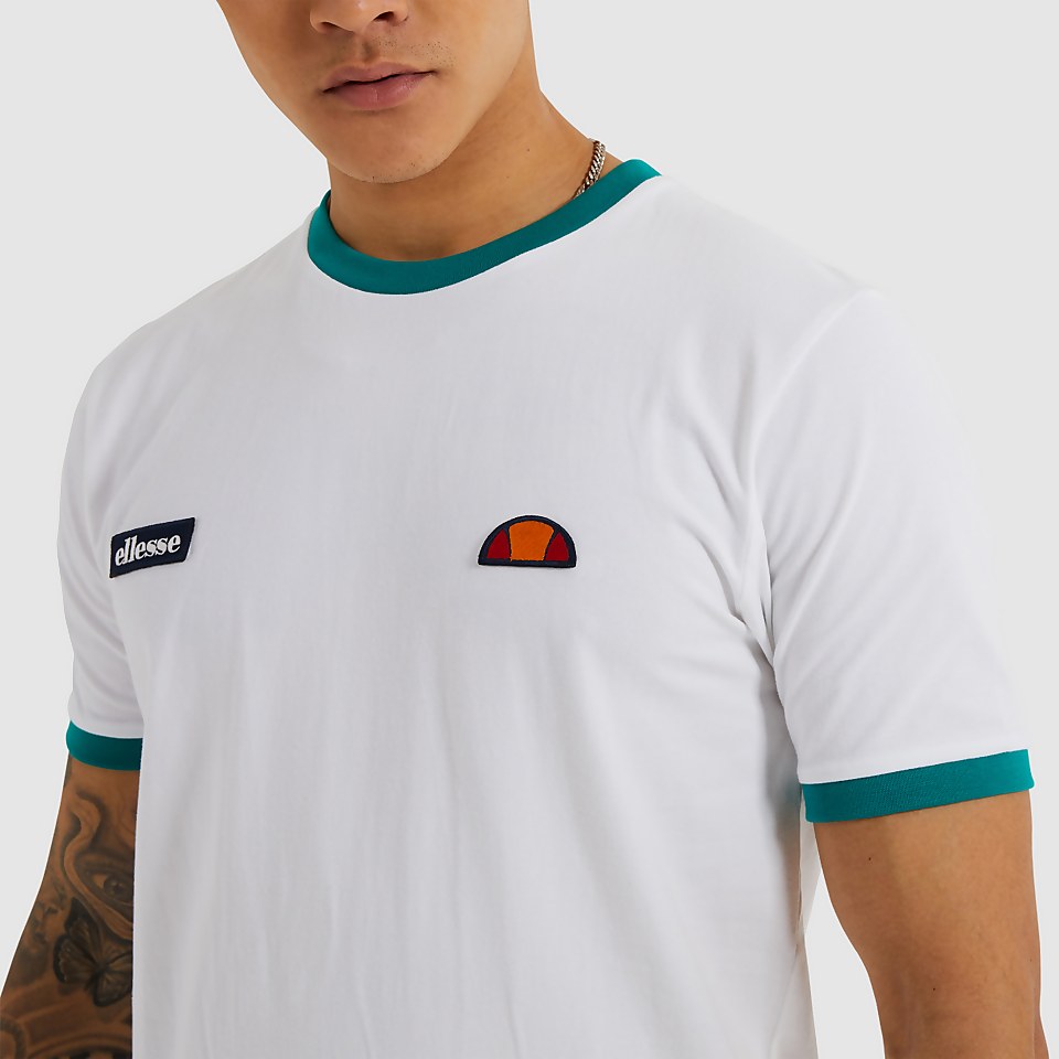 Ring T-Shirt White