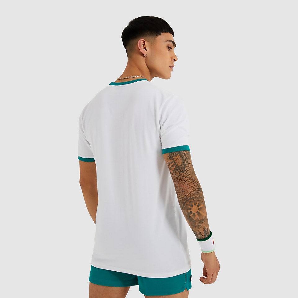 Ring T-Shirt White