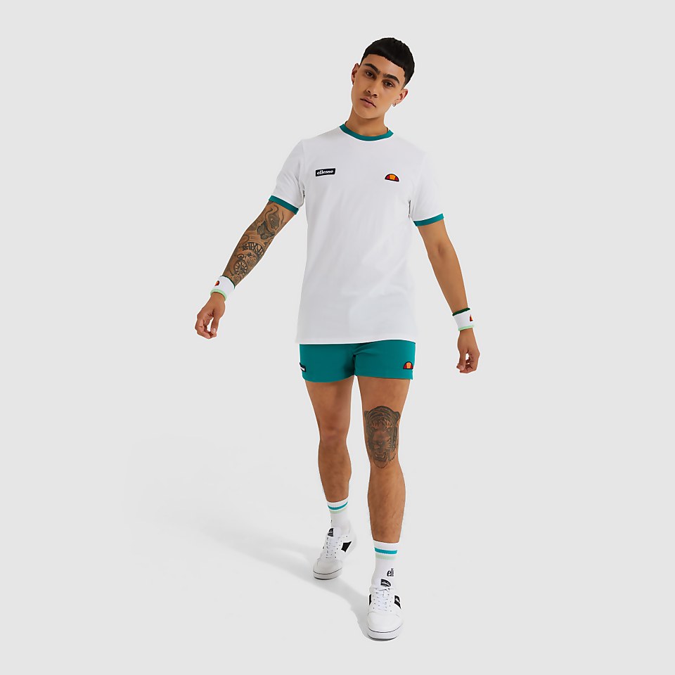 Ring T-Shirt White