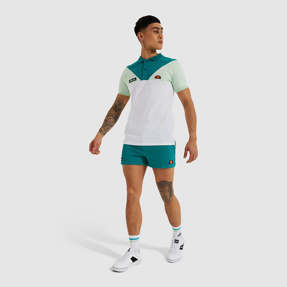 Marsay Polo Shirt Teal
