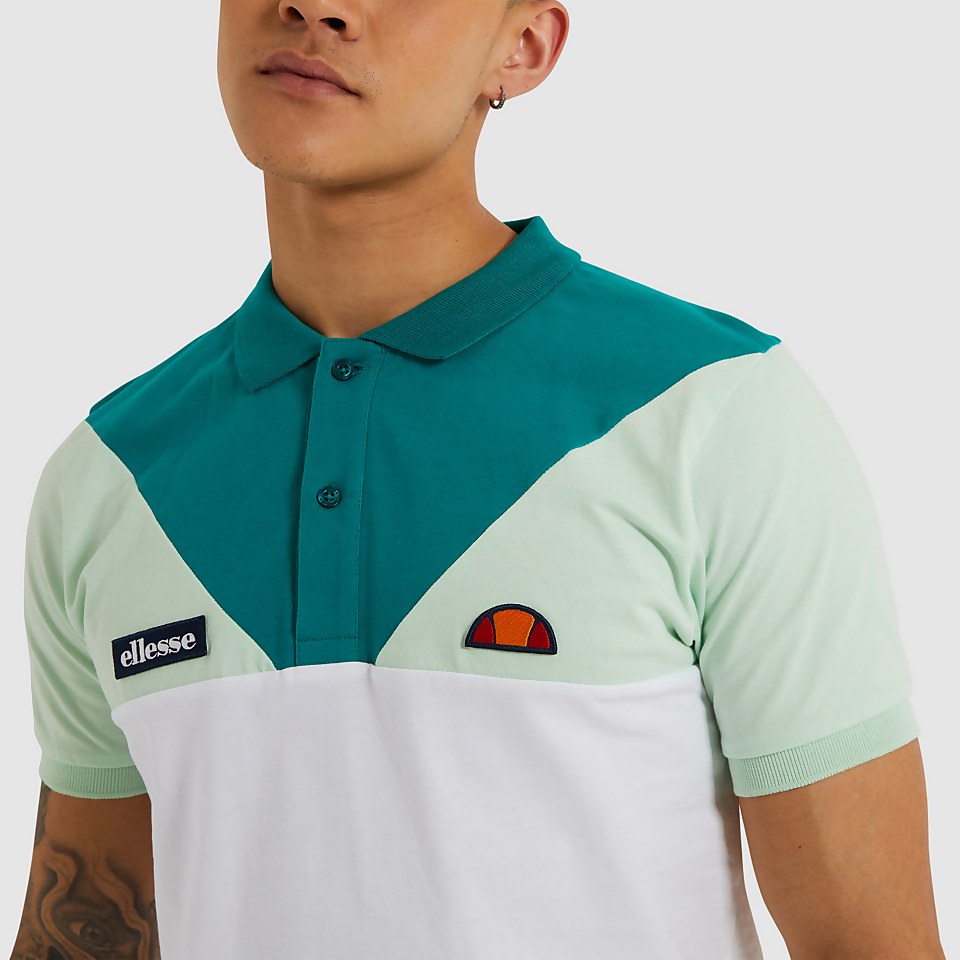 Marsay Polo Shirt Teal