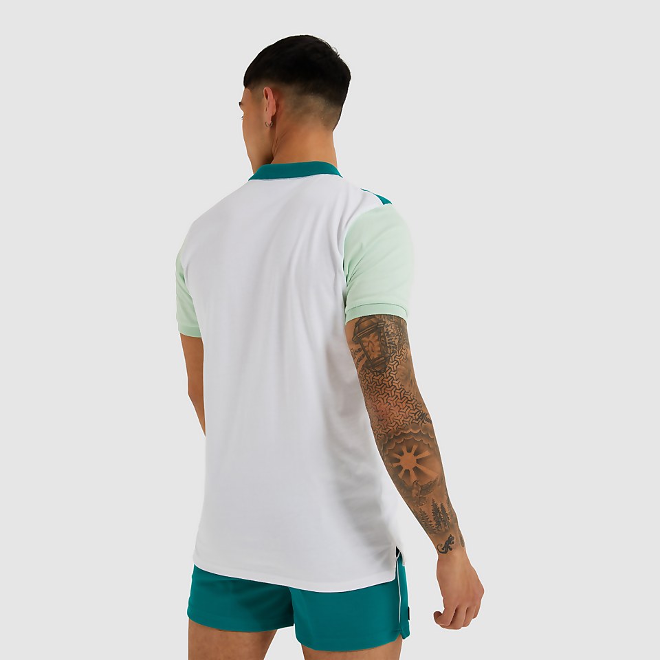 Marsay Polo Shirt Teal