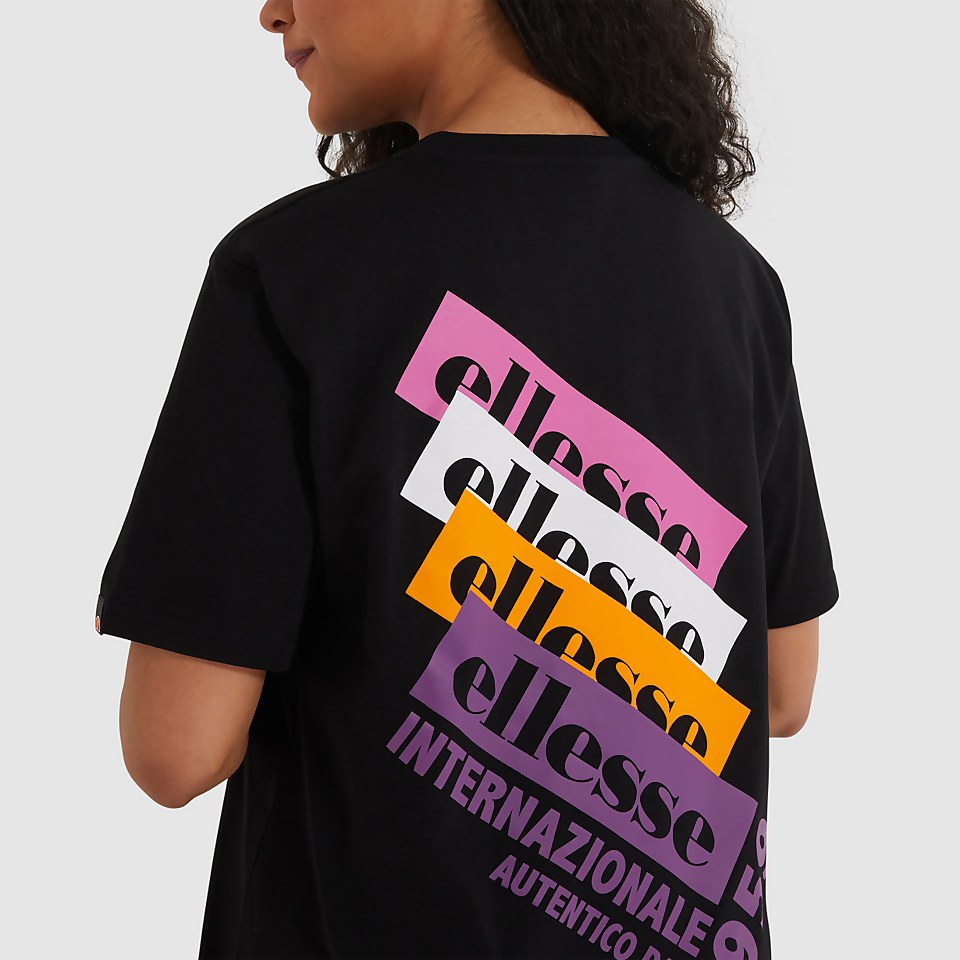 Chiama Dress Black