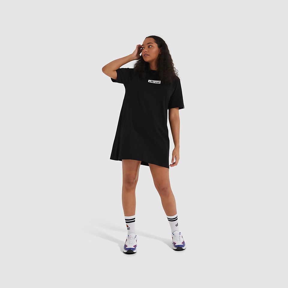 Chiama Dress Black