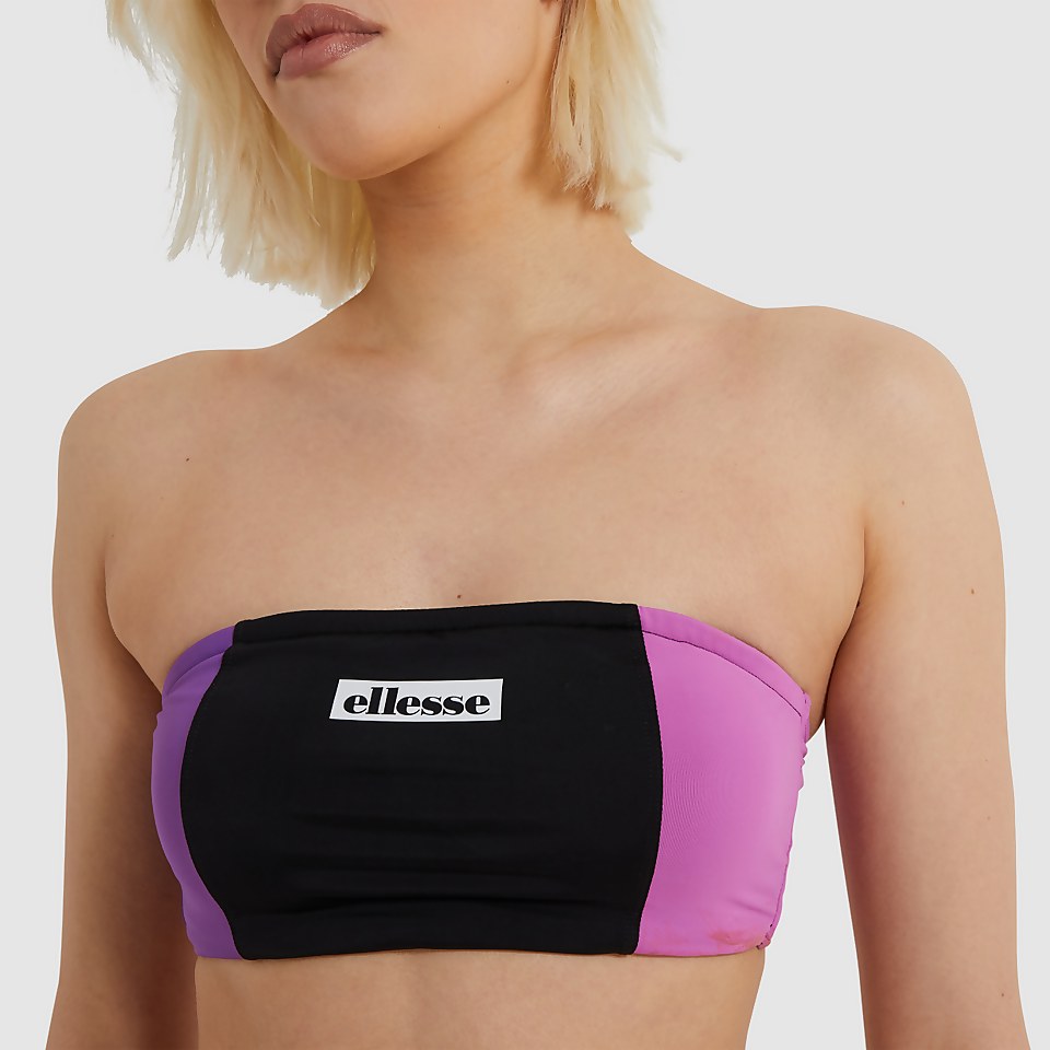 Sto Bikini Top Black