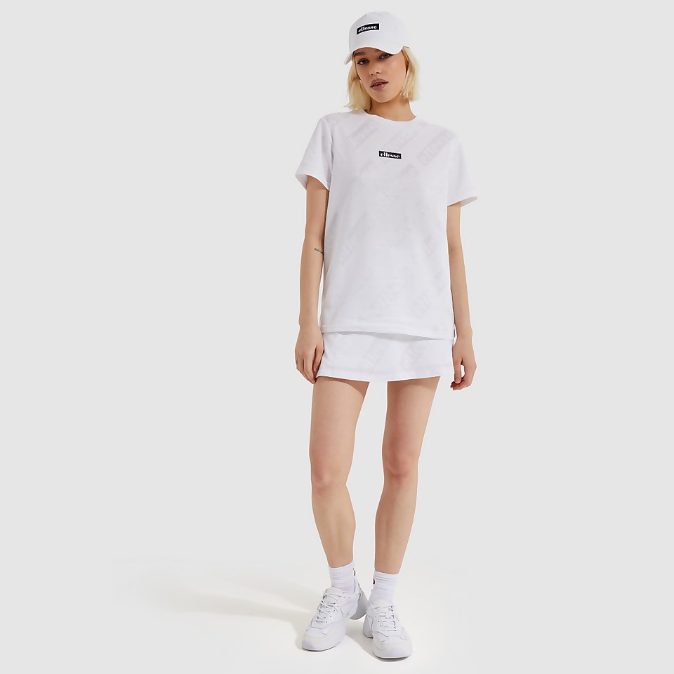 Molto T-Shirt Weiß