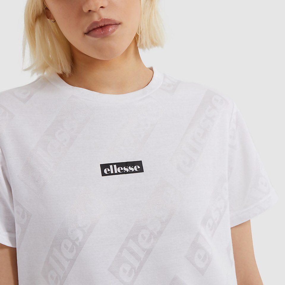 Molto T-Shirt Weiß