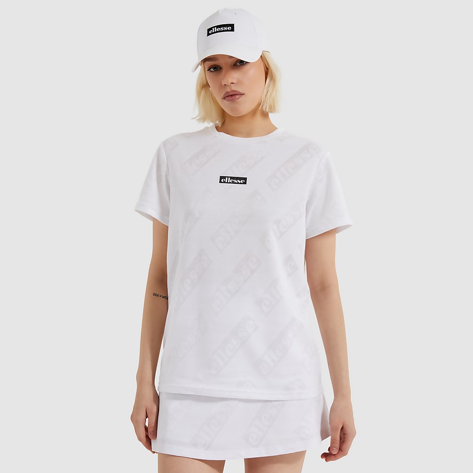 Molto T-Shirt Weiß