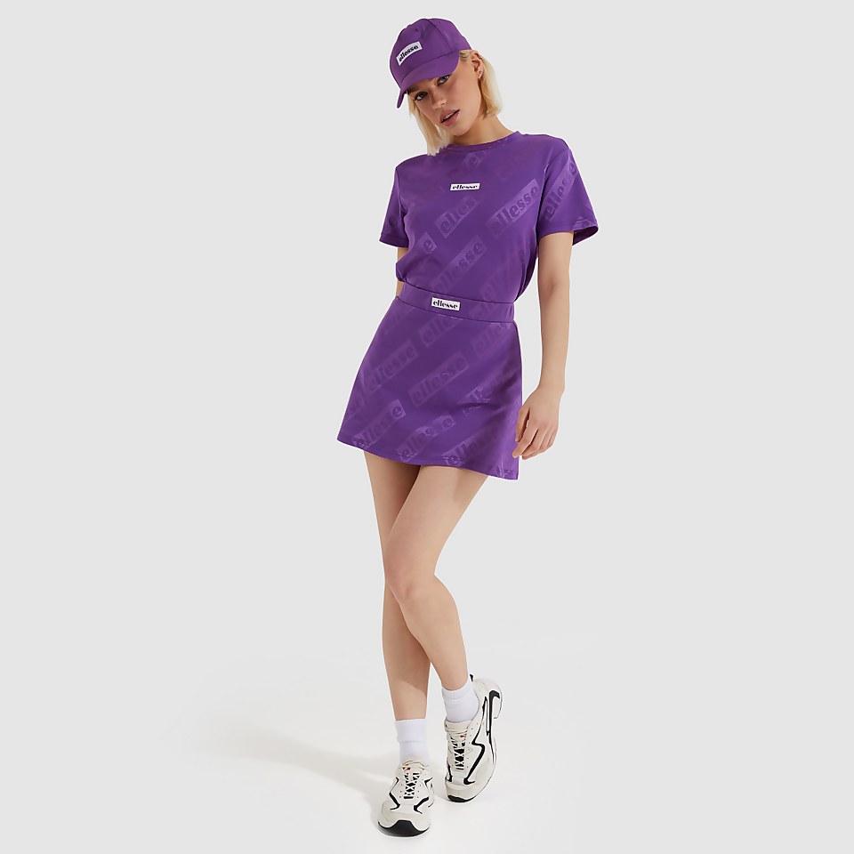 Lieta Skirt Purple
