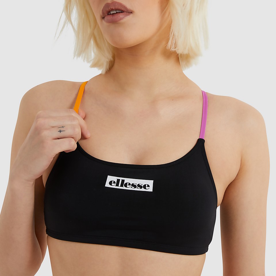 Anni Bikini Top Black