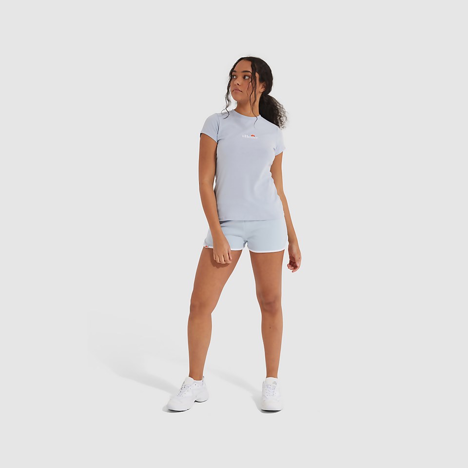 Ci T-Shirt Light Blue