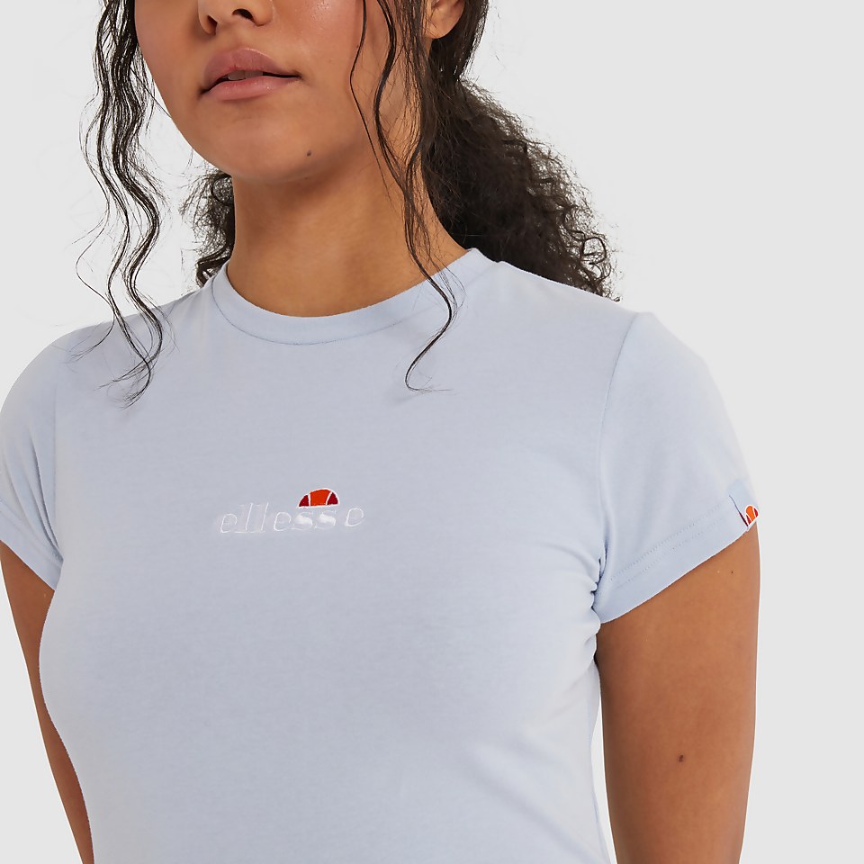 Ci T-Shirt Light Blue
