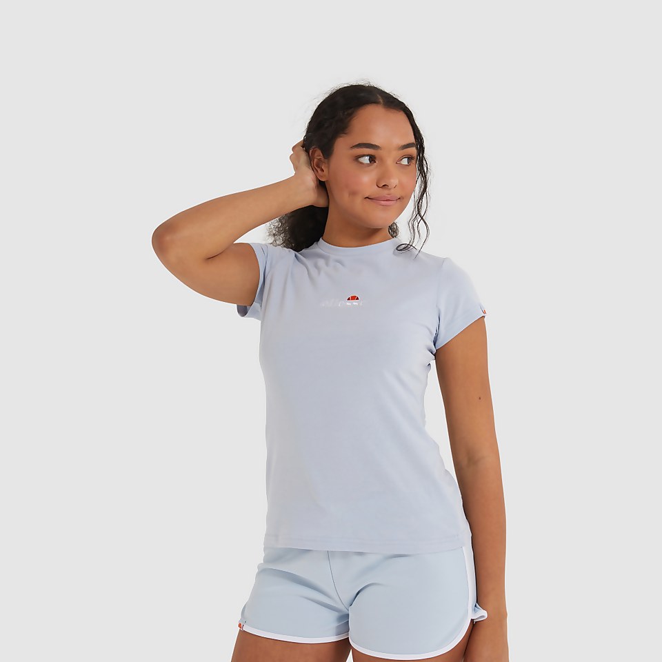 Ci T-Shirt Light Blue