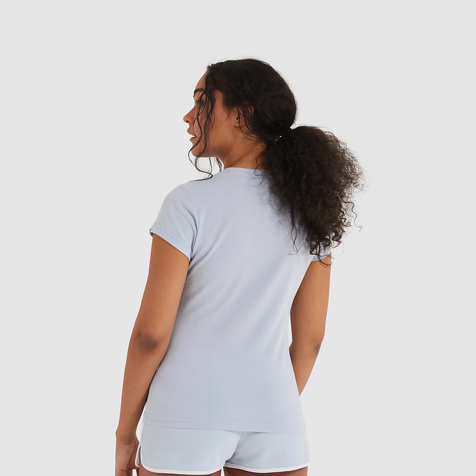 Ci T-Shirt Light Blue