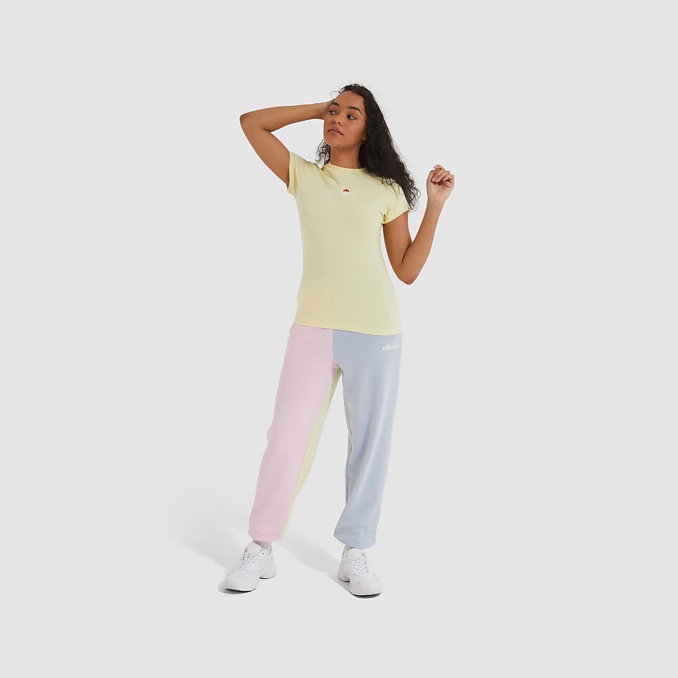 Ci T-Shirt Yellow