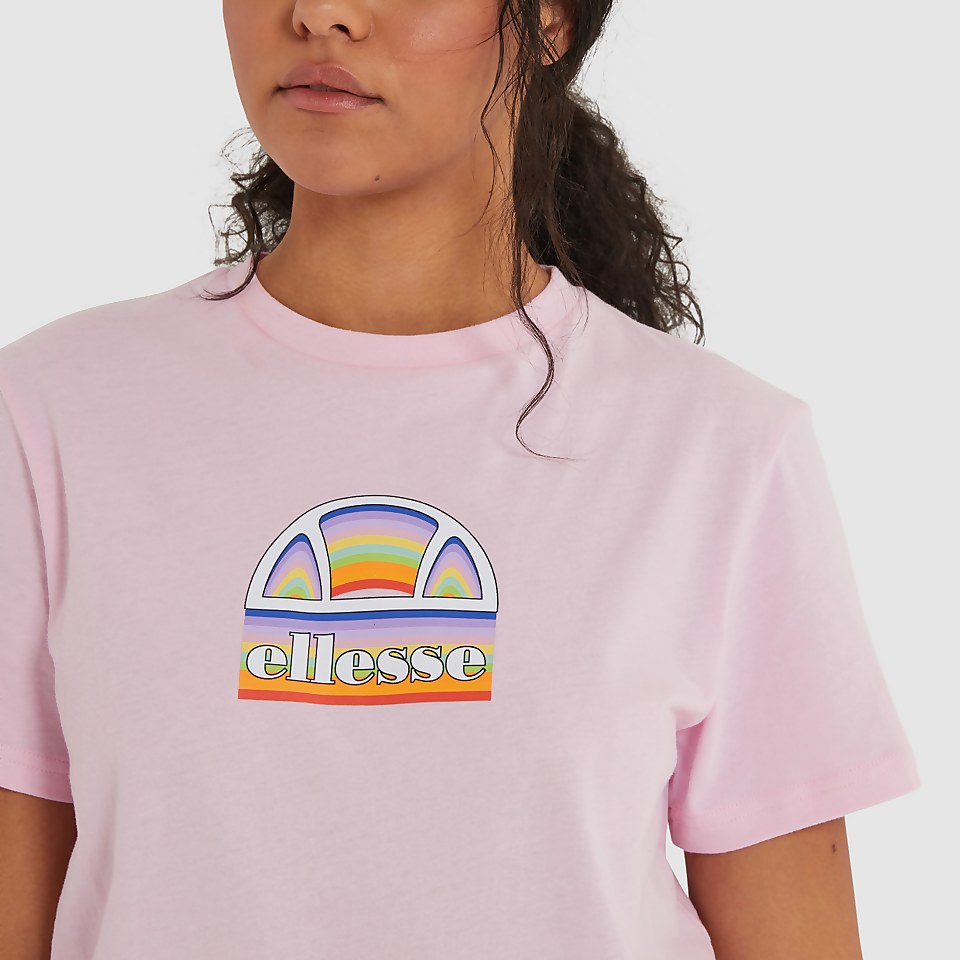 Tardi T-Shirt Rosa