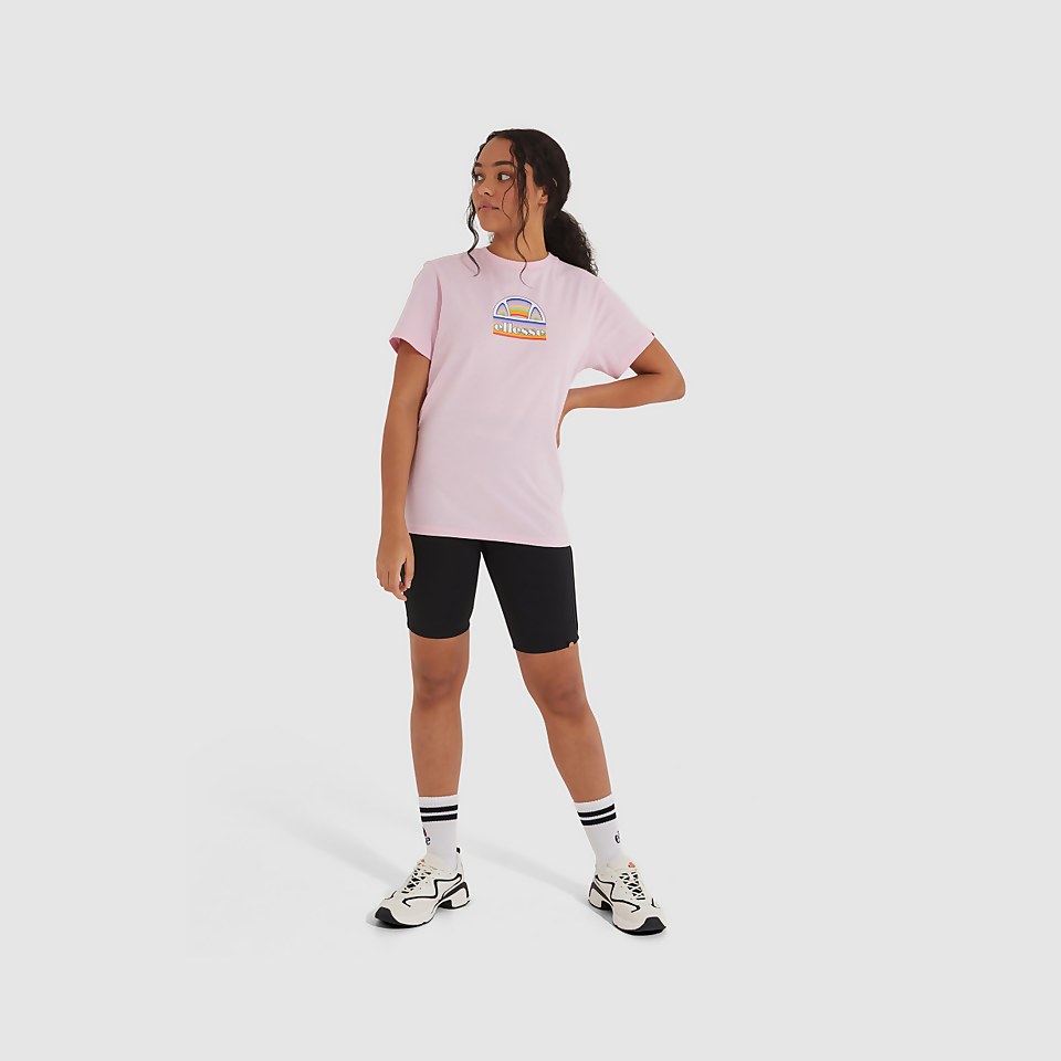 Tardi T-Shirt Rosa