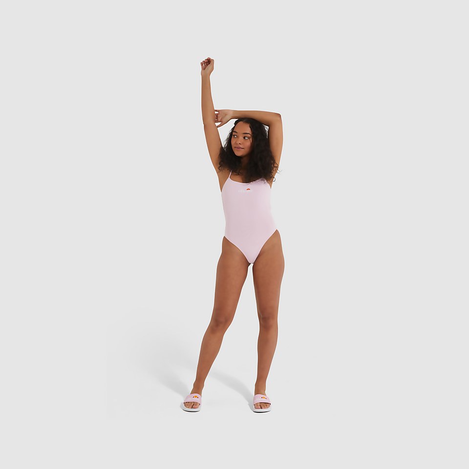 Presento Bodysuit Light Pink
