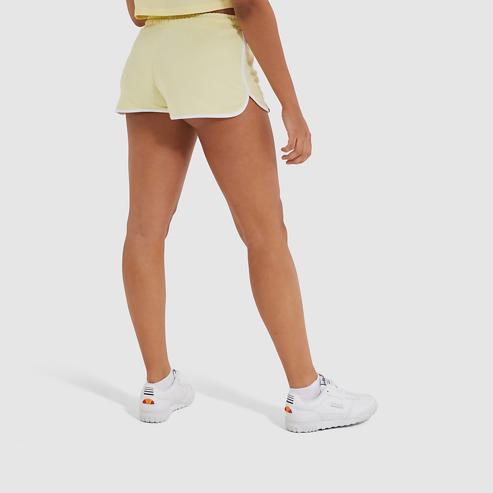 Vediamo Shorts Light Yellow