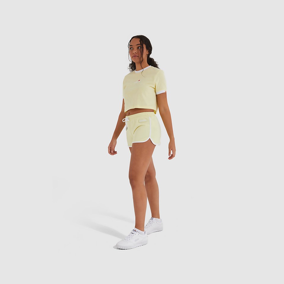 Vediamo Shorts Light Yellow