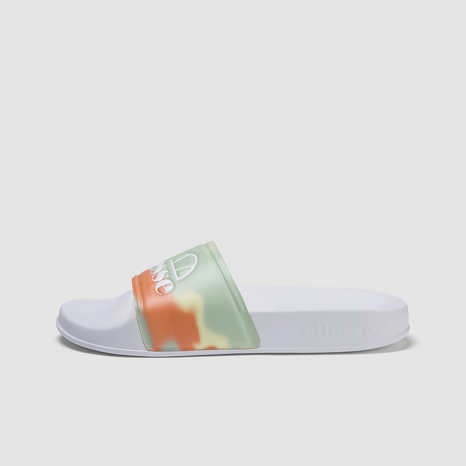 Filippo Sunwashed Sandalen Orange/Weiß