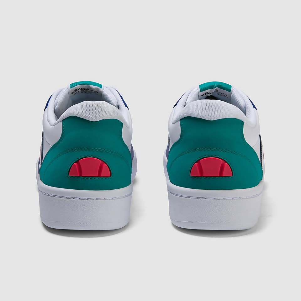 Men's Ustica White/Blue/Dark Green