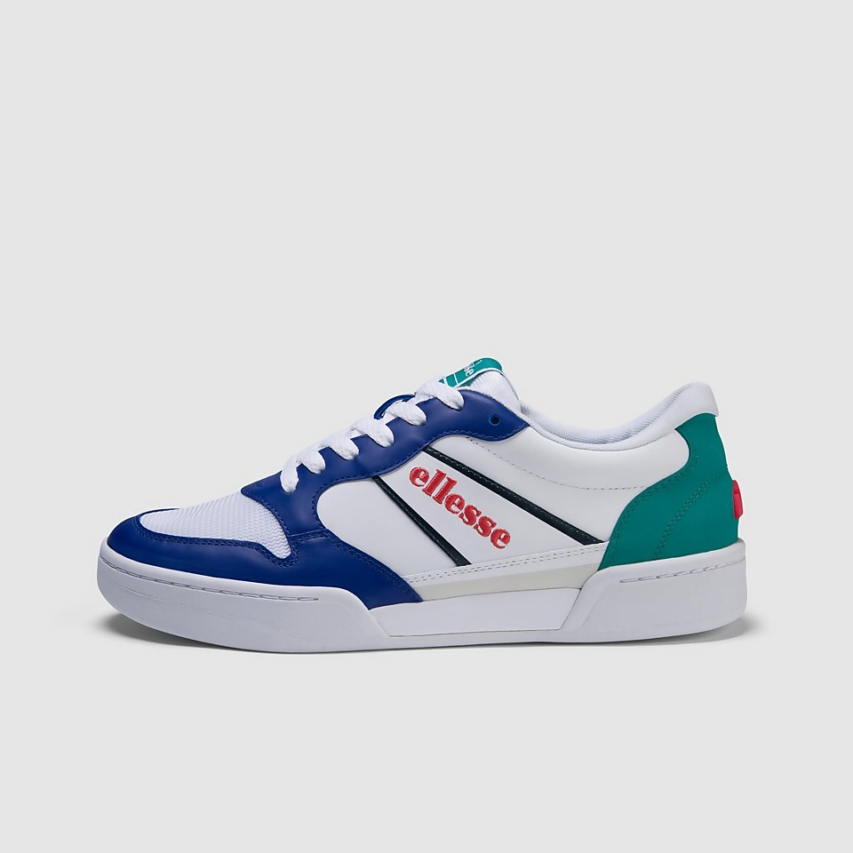 Men's Ustica White/Blue/Dark Green