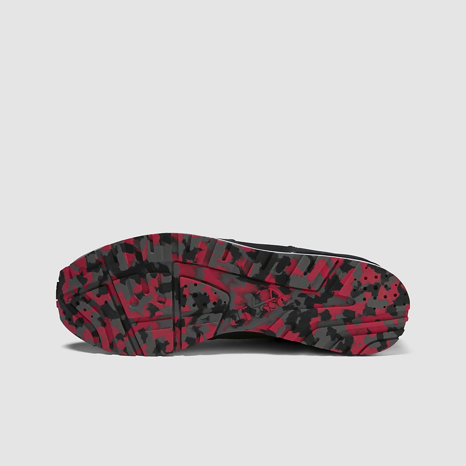 Men's 147 Runner Black/Red