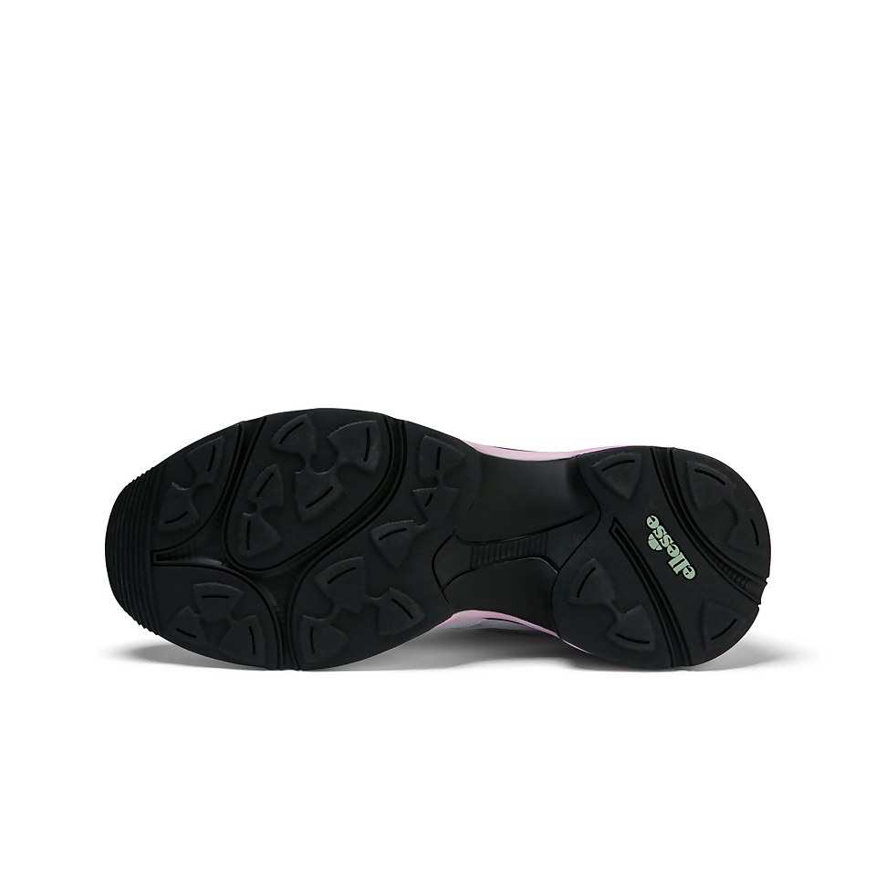 Indus Gradient Runner White/Light Pink