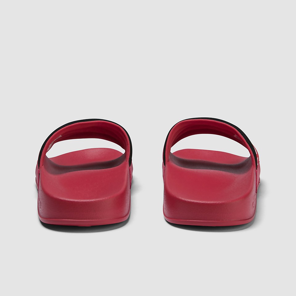 Filippo Webbing Sandalen Rot