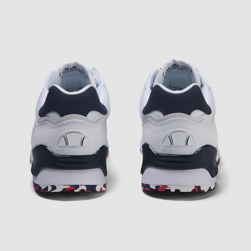 Men's 147 Runner White/Dark Blue