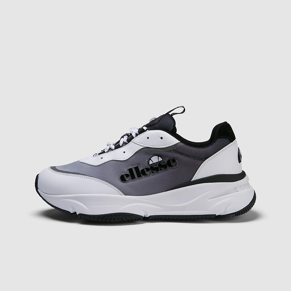 Massello Sneaker Weiß Schwarz
