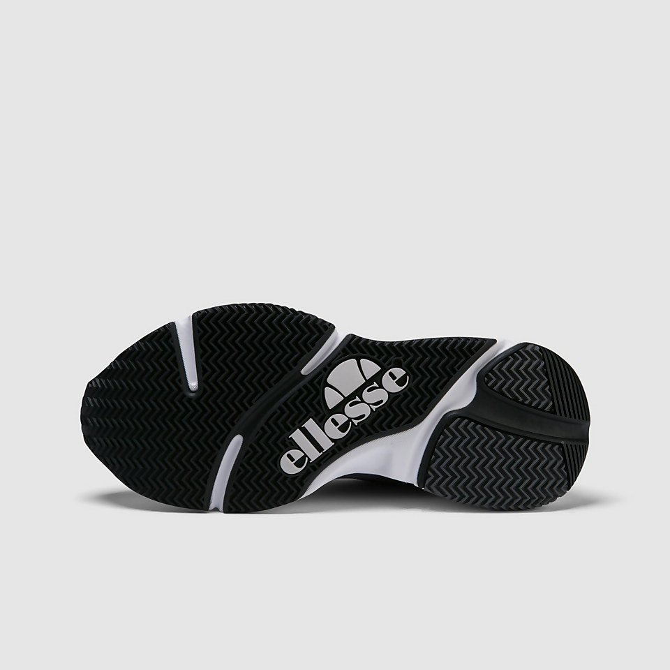 Massello Sneaker Weiß Schwarz