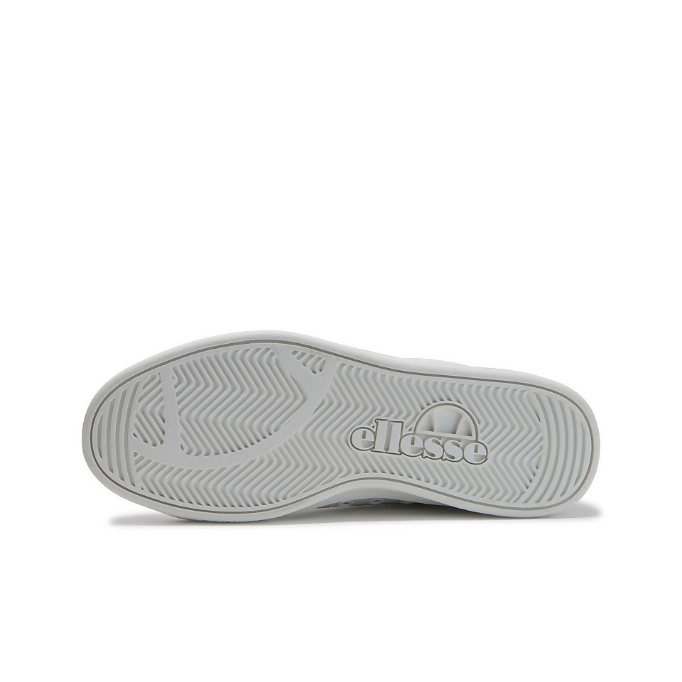 Damen Campo Sneaker EMB Weiß