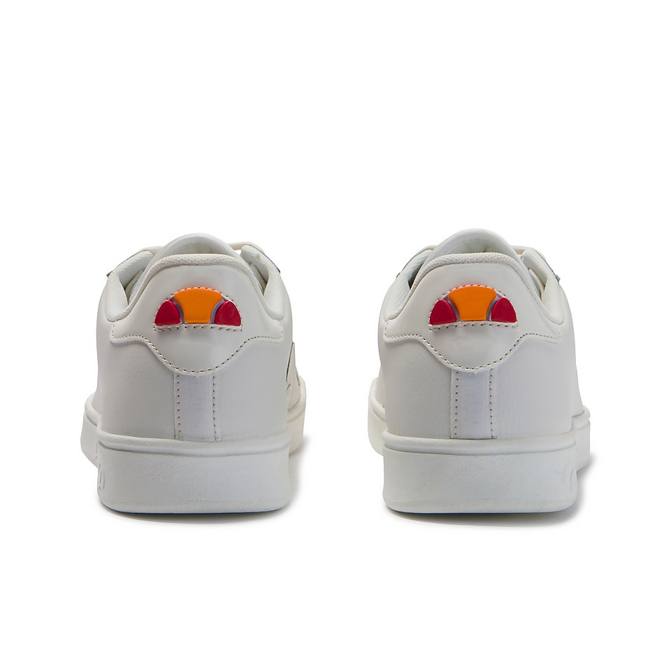 Damen Campo Sneaker EMB Weiß