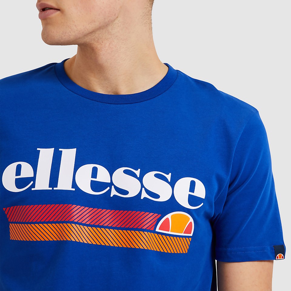 Triscia T-Shirt Blue