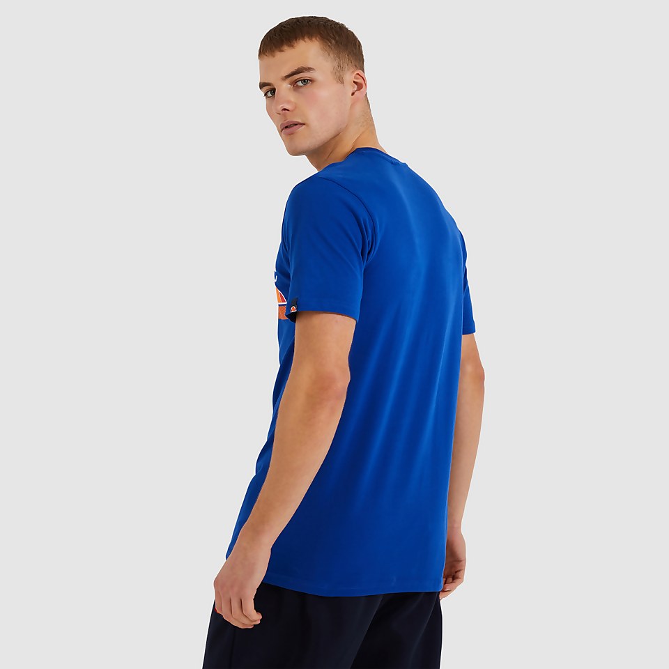 Triscia T-Shirt Blue