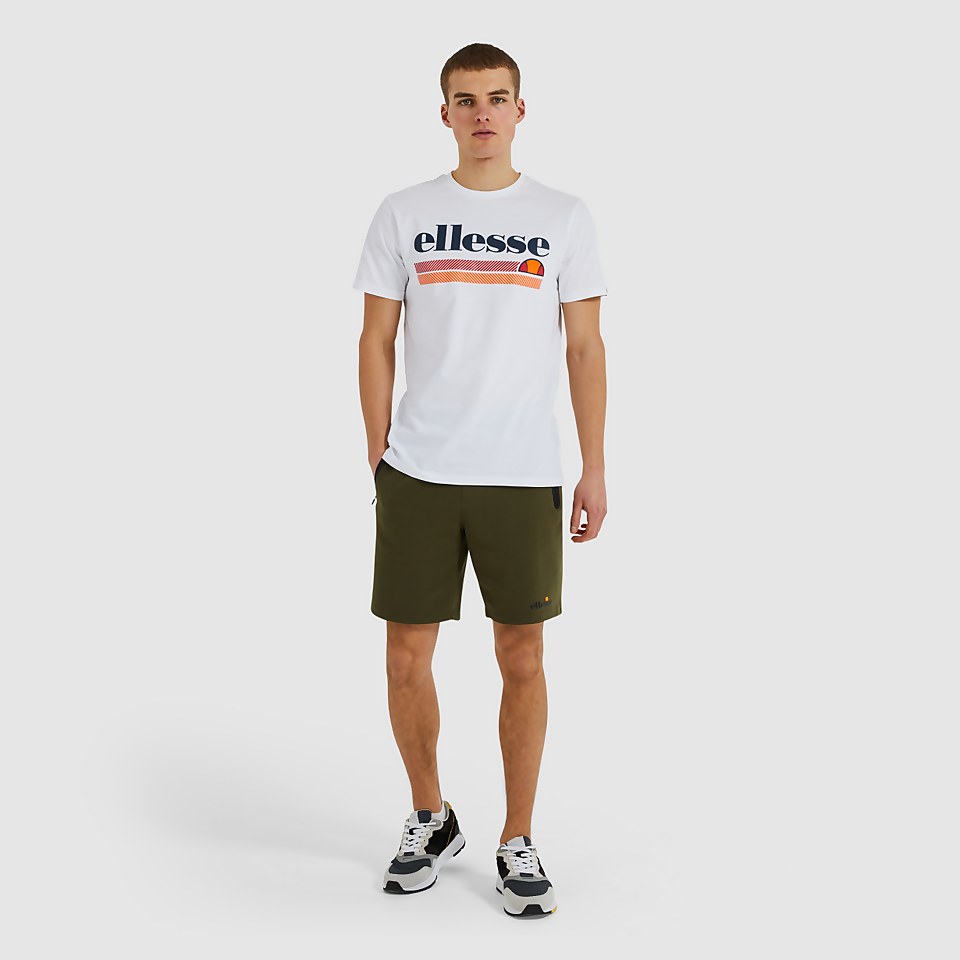 Triscia T-Shirt White