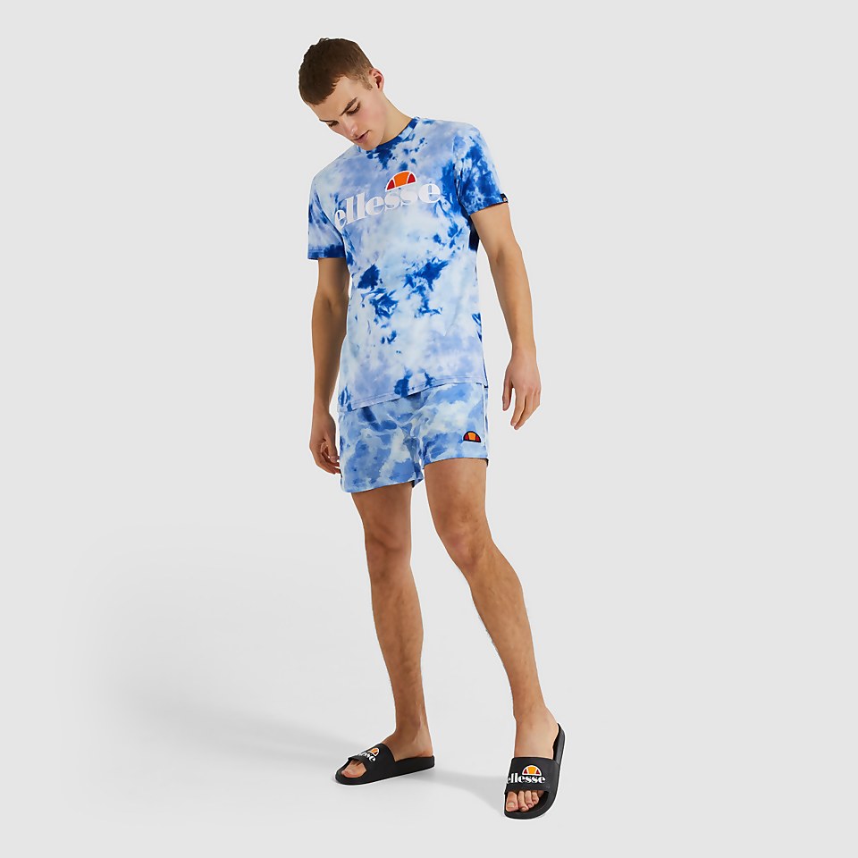Dem Slackers Swim Shorts Tie Dye