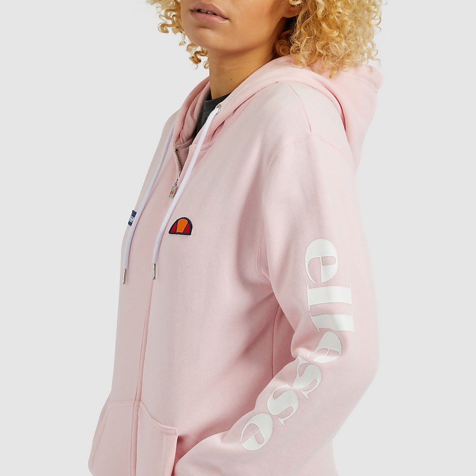 Serinatas Kapuzenpullover Pink für Damen