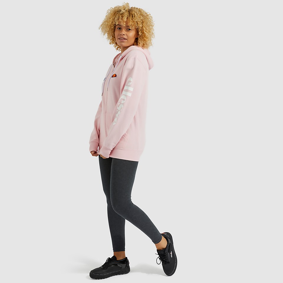 Serinatas Kapuzenpullover Pink für Damen