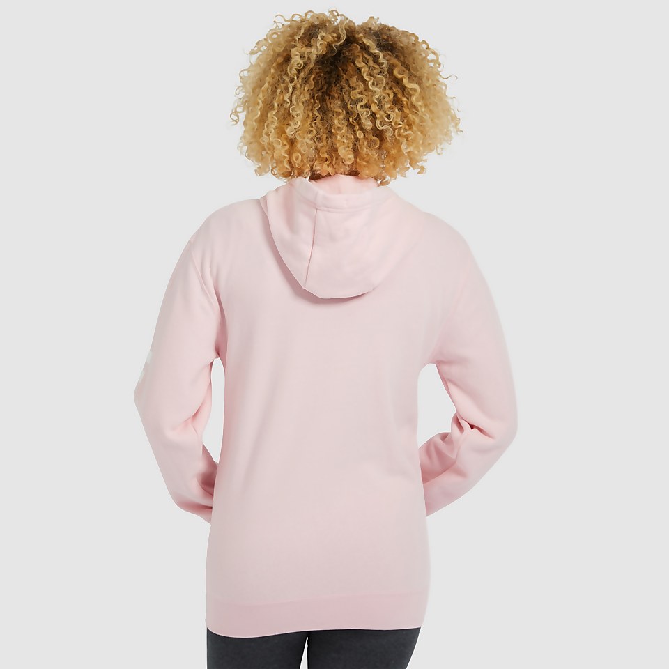Serinatas Kapuzenpullover Pink für Damen