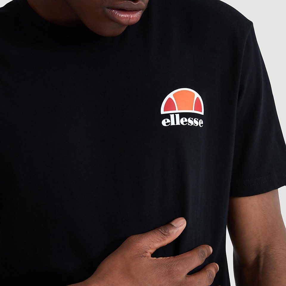 Men's Canaletto T-Shirt Black