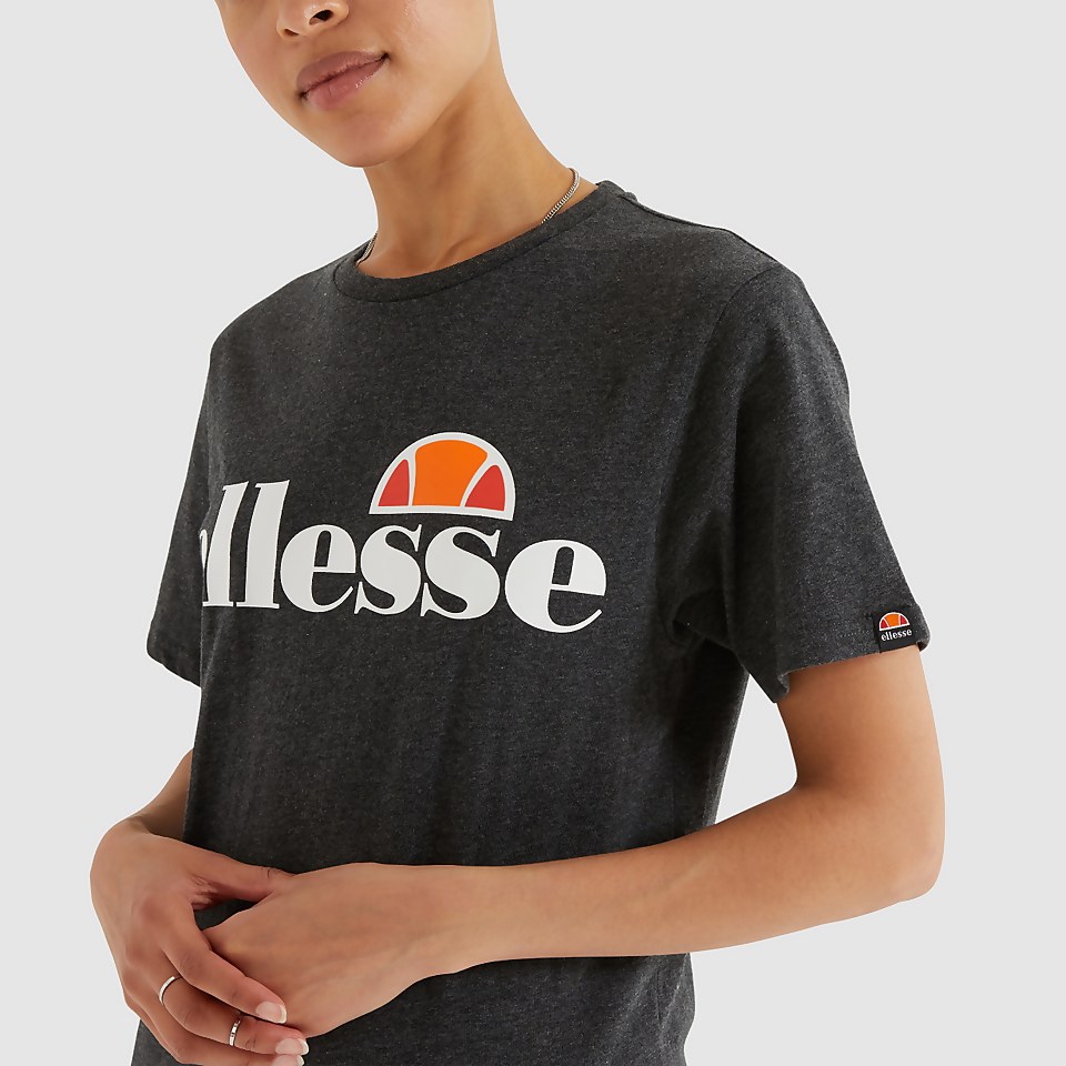 Albany T-Shirt Dunkelgrau für Damen