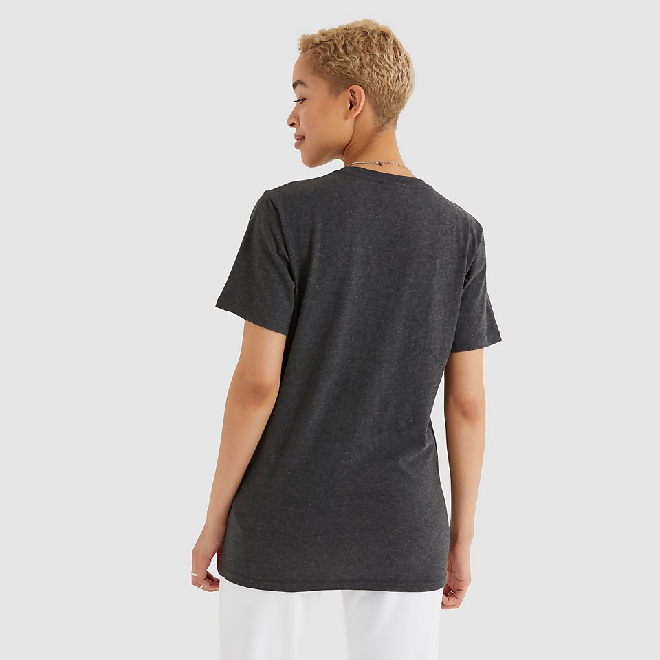 Albany T-Shirt Dunkelgrau für Damen
